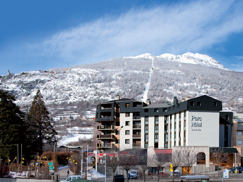 photo n°1 de Séminaires d’Entreprise & Team Building Montagne – Le Parc & Spa 4* Briançon Serre-Chevalier - Alpes du Sud